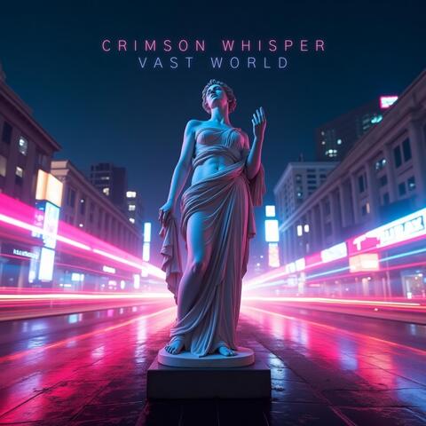 Vast World album art