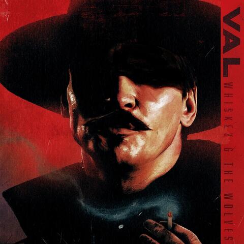 Val album art