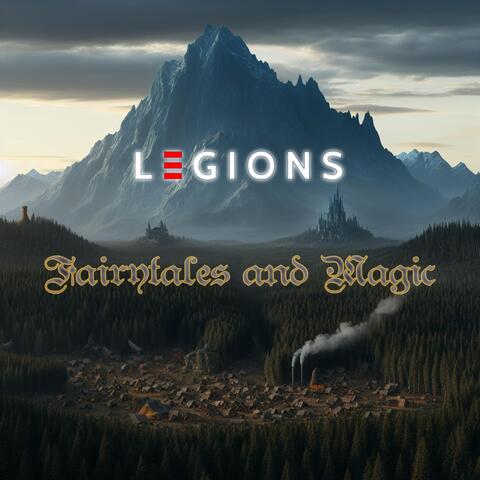 Fairytales and Magic album art
