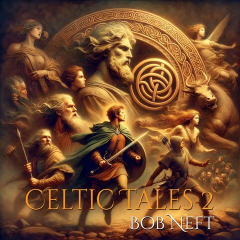 Celtic Tales 2 album art