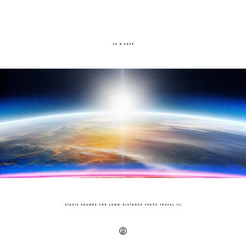 Stasis Sounds For Long-Distance Space Travel III album art