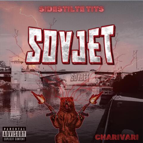 SIDESTILTE TITS (Sovjet 2025) album art
