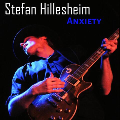 Anxiety album art