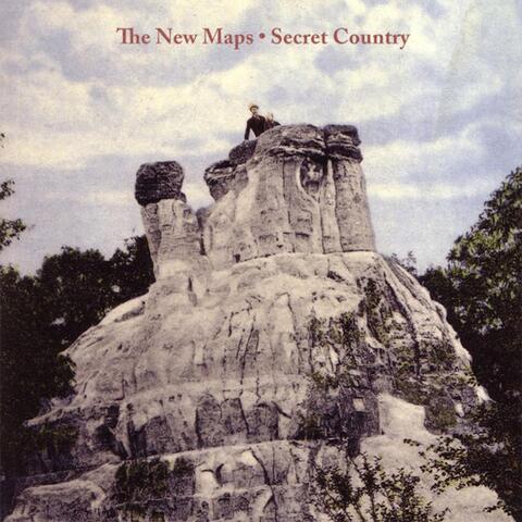 Secret Country album art