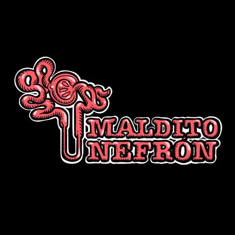Maldito Nefrón album art