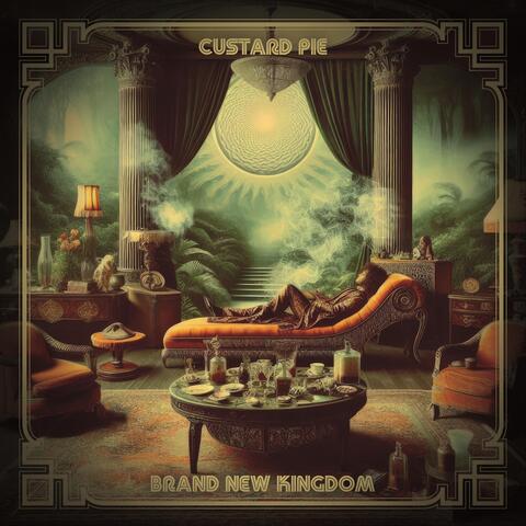 Brand New Kingdom album art