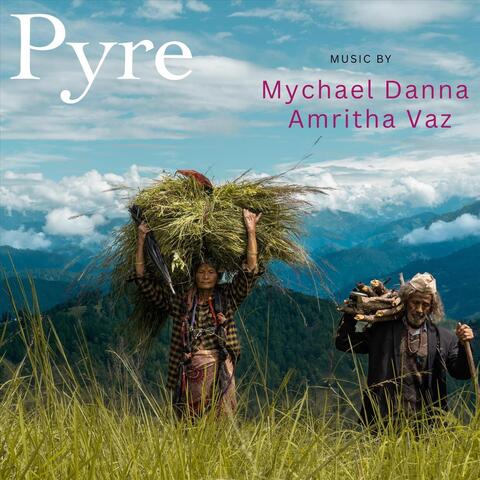 Pyre album art