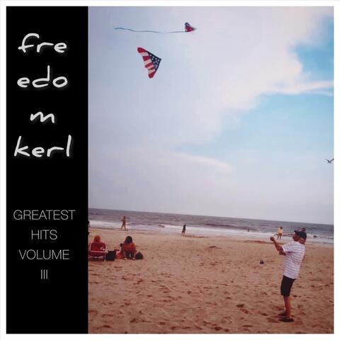 Greatest Hits, Vol. III album art