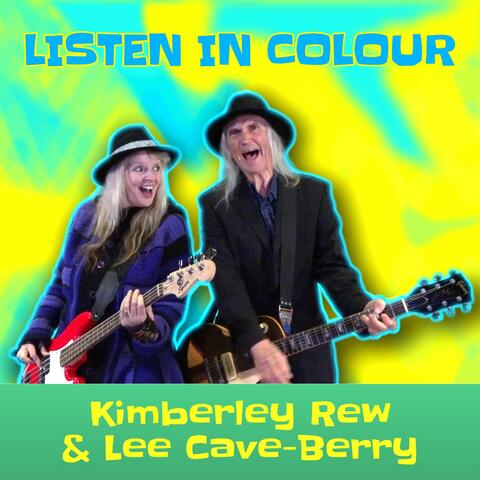 Listen in Colour album art