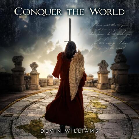 Conquer The World album art