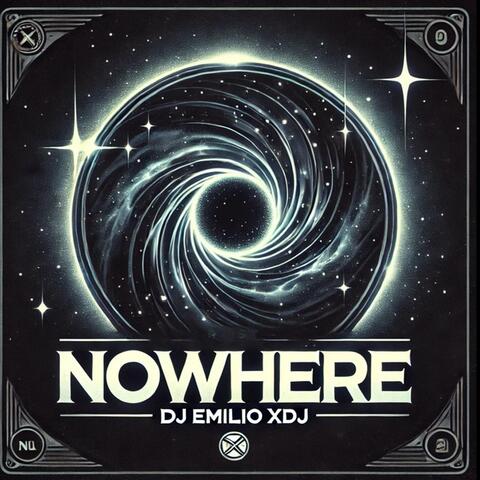Nowhere (Live) album art