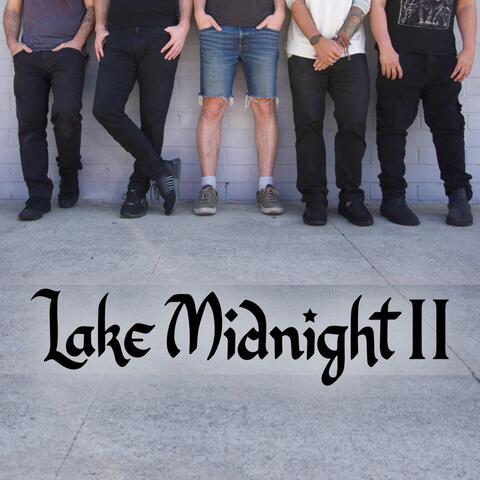 Lake Midnight II album art
