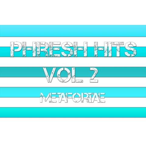 Phresh Hits Vol 2 album art