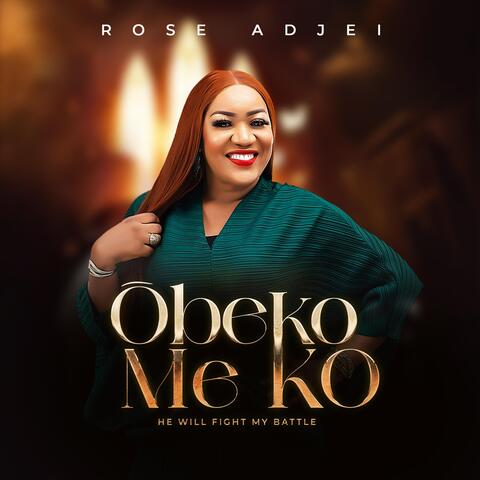 Obeko Me Ko (He Will Fight My Battle) album art