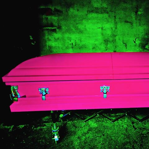 PINK CASKET album art