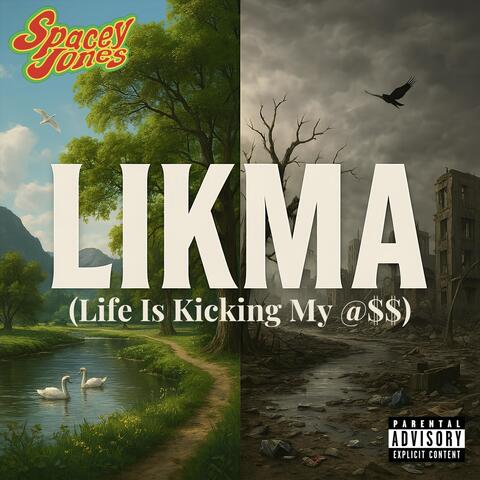 L.I.K.M.A album art