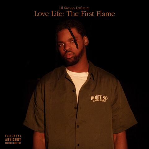 Love Life: The First Flame album art