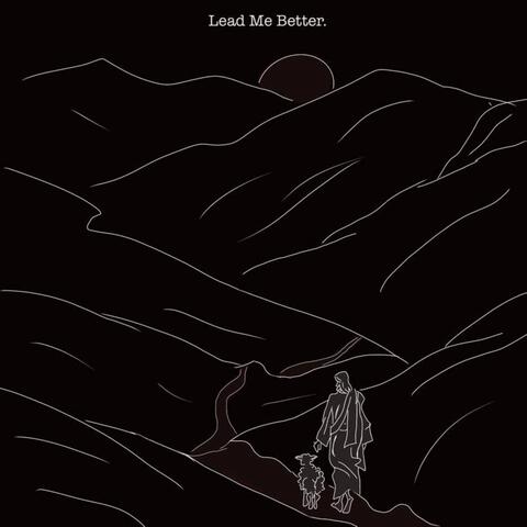 Lead Me Better album art