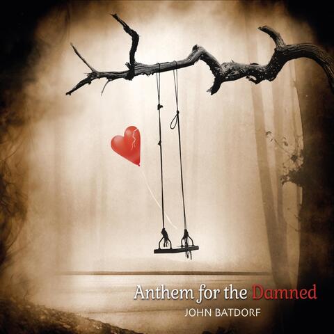 Anthem for the Damned album art