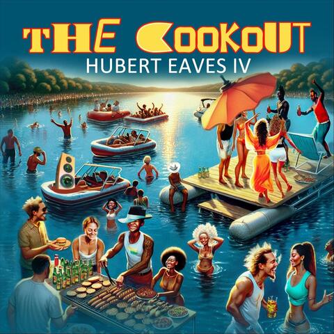 The Cookout album art