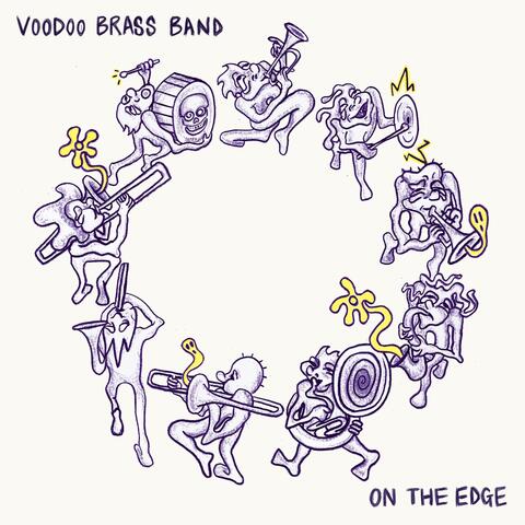 On the Edge album art