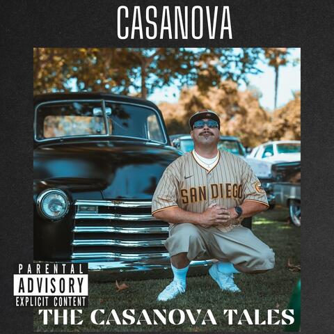 The Casanova Tales album art