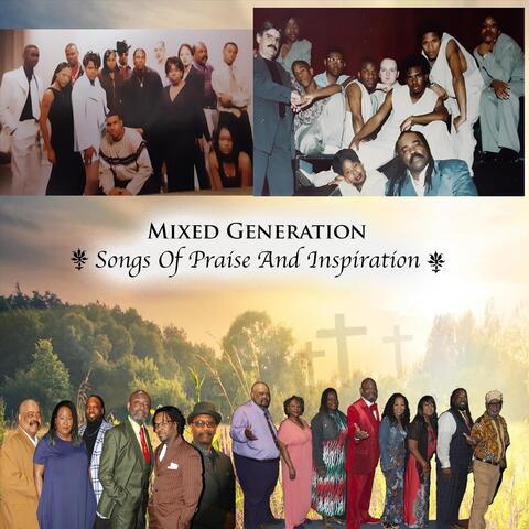 Songs Of Praise and Inspiration album art