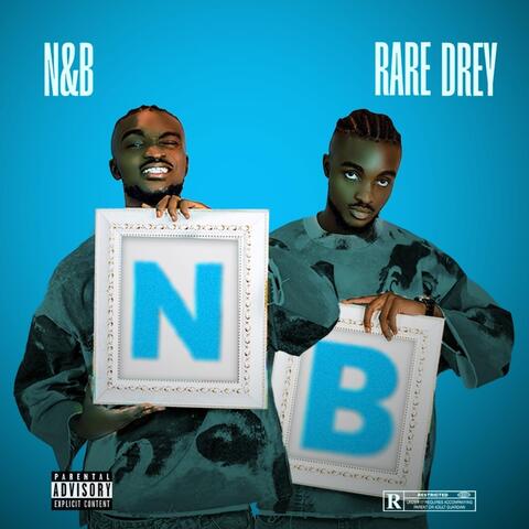 N&B album art