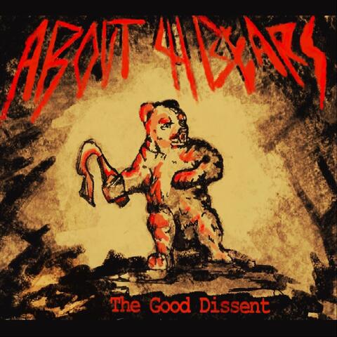 The Good Dissent album art