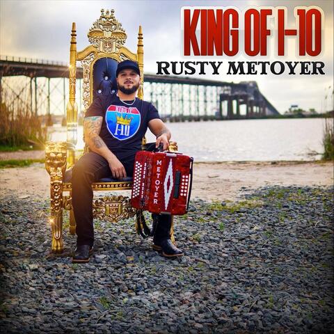 King of I-10 album art