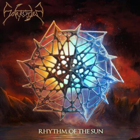 Rhythm of the Sun album art
