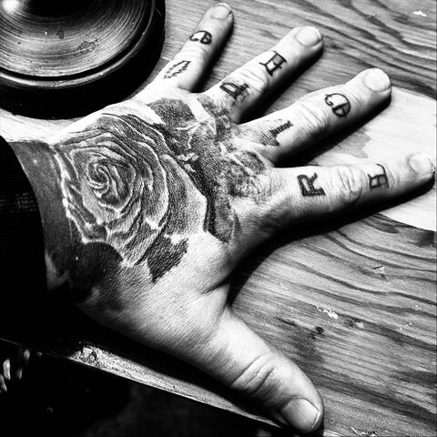Outstretched Hand album art