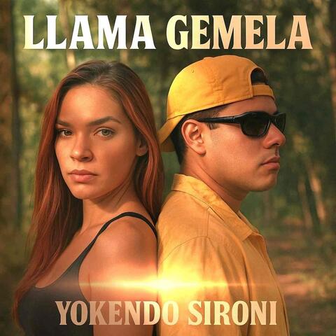 LLAMA GEMELA album art