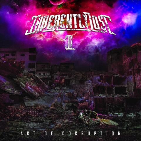 Art of Corruption album art