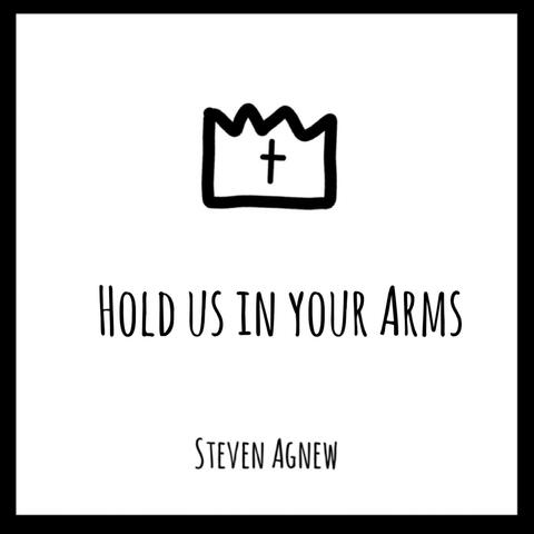 Hold Us in Your Arms album art