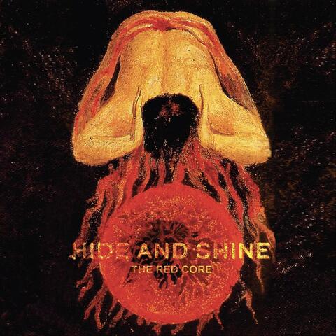 The Red Core album art