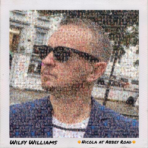 Nicola at Abbey Road (Live) album art