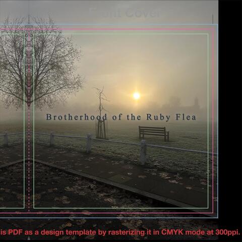 Brotherhood of the Ruby Flea album art