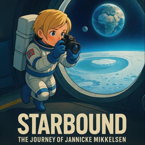 Starbound: The Journey of Jannicke Mikkelsen album art