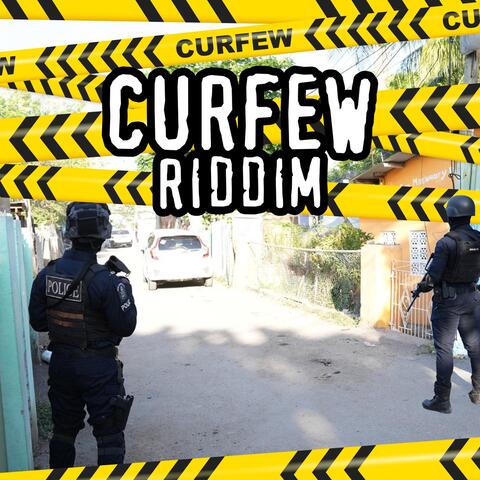 Curfew Riddm album art