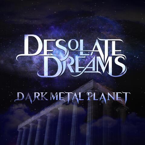 Dark Metal Planet album art