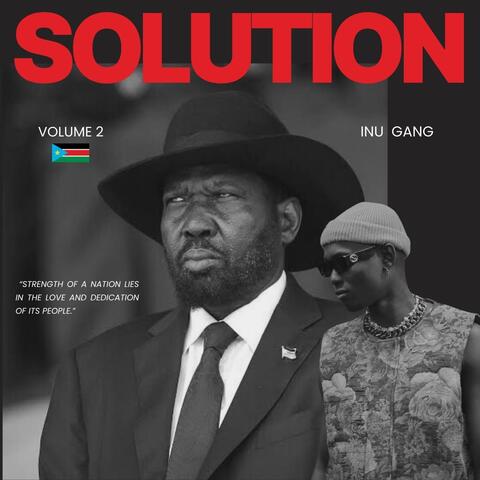 Solution album art