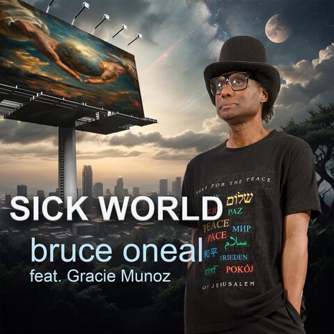Sick World (feat. Gracie Munoz) album art