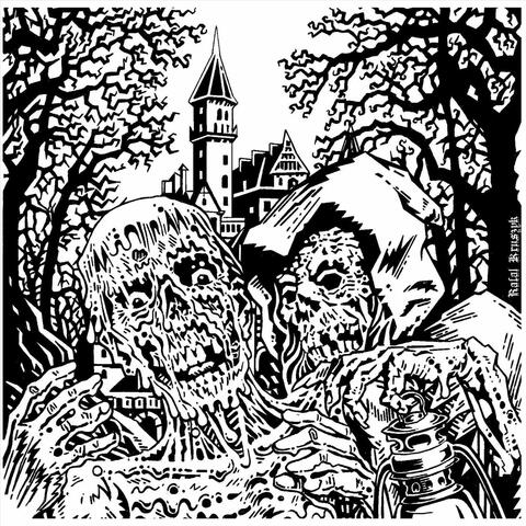 Fatal Fog album art