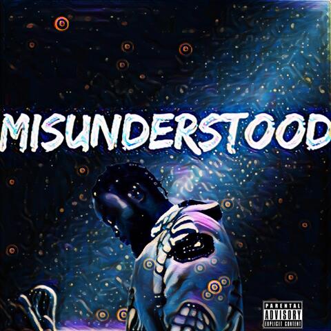 Misunderstood album art