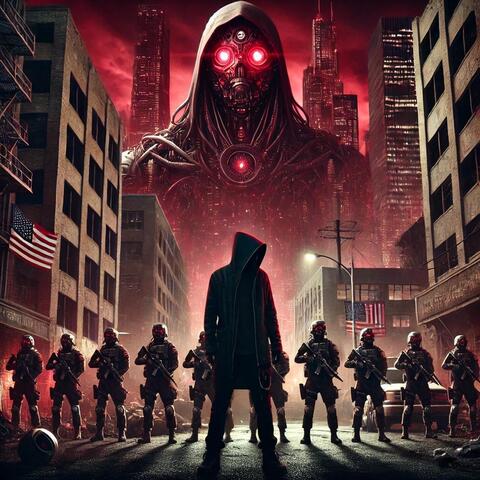 machinemen album art