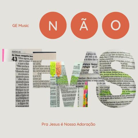 Não Temas album art