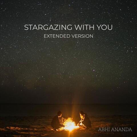 Stargazing With You (Extended Version) album art
