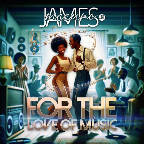 For the Love of Music album art
