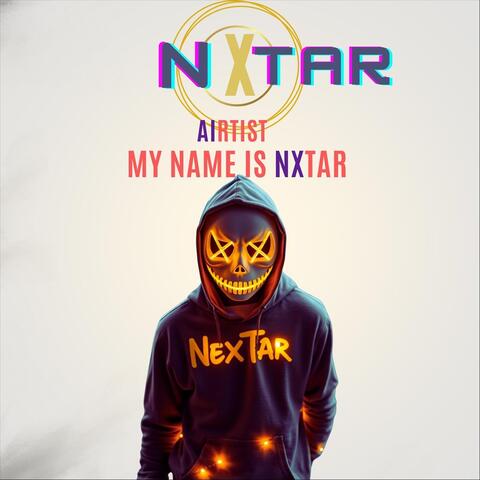 I Am Nxtar album art
